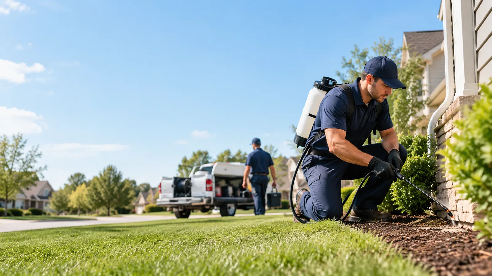 Pest Control in Sand Springs, MT near me